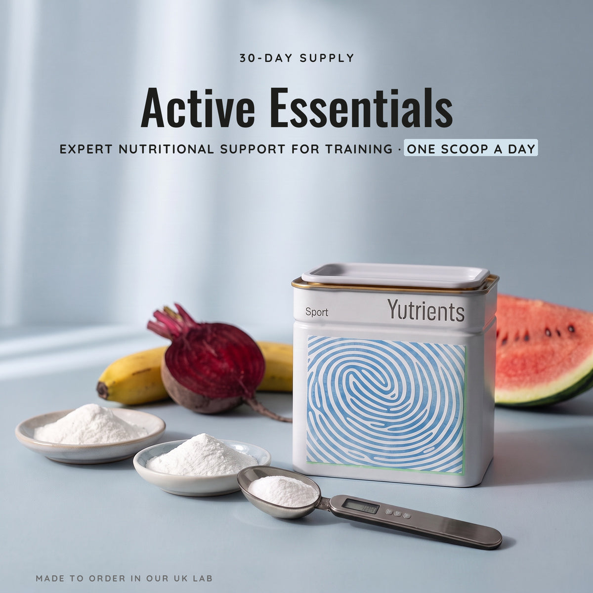 v2 Sport Support — 30-day supply, one scoop a day