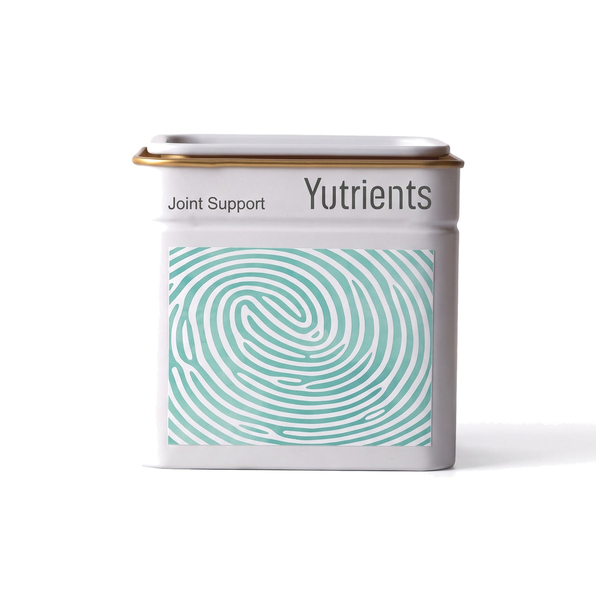v3 Joint Support — the tin, printed Joint Support
