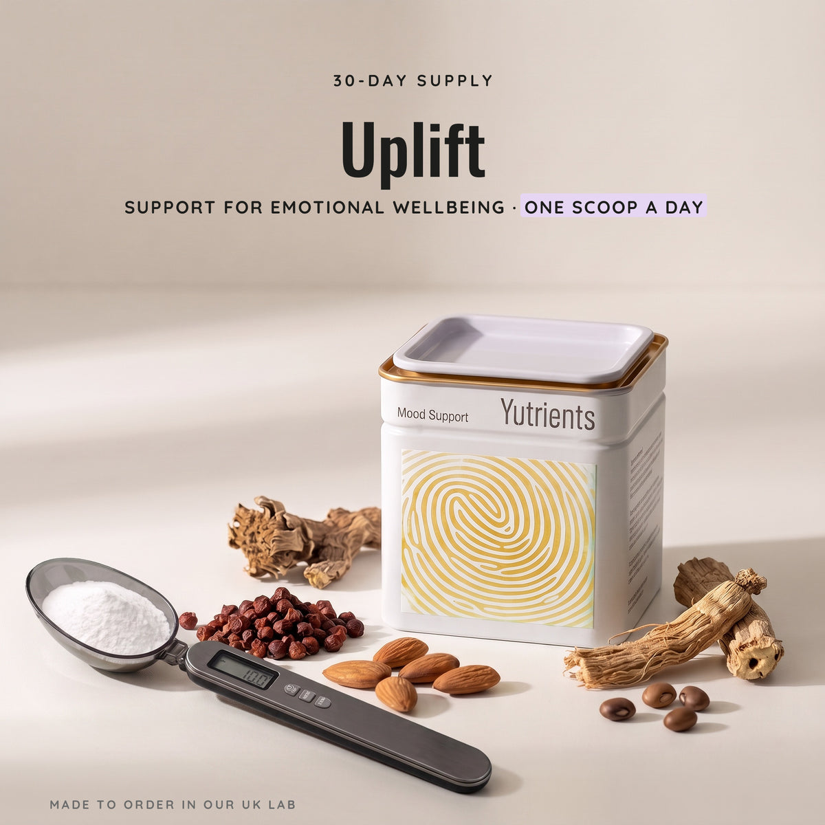 v2 Mood Support — 30-day supply, one scoop a day