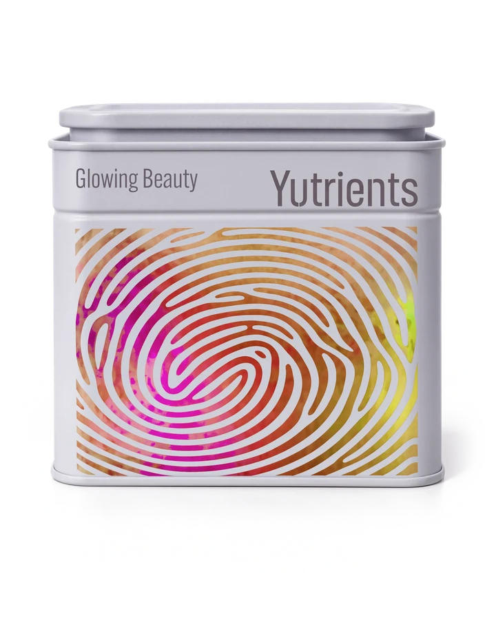 Glowing Beauty tin