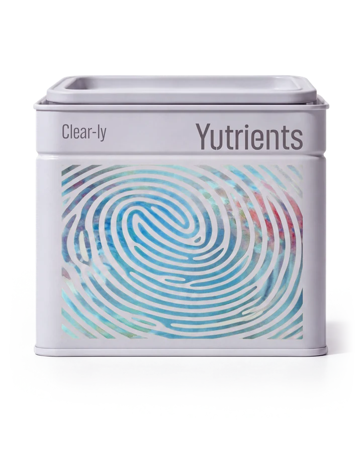 Clear-ly tin