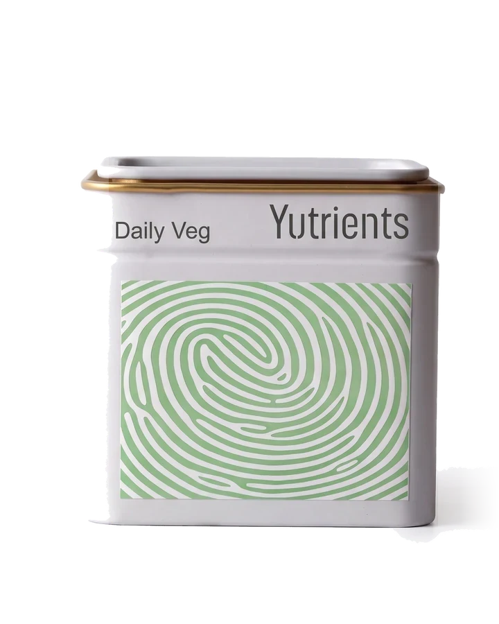 Daily Veg tin