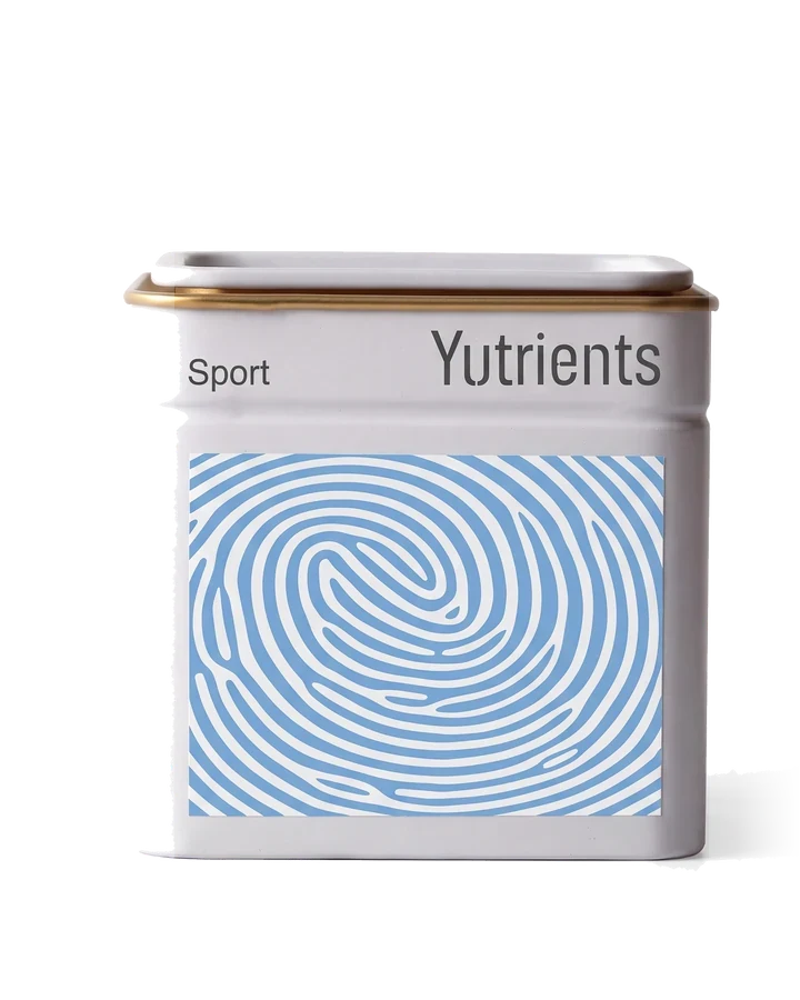 Active Essentials tin