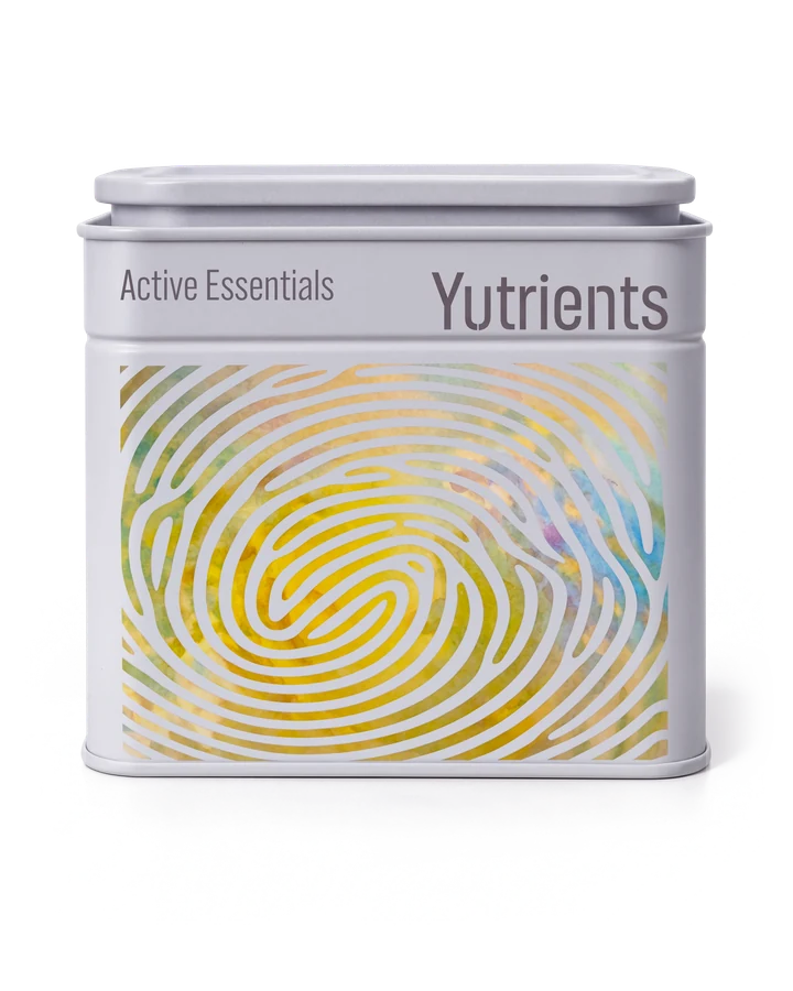 Active Essentials tin