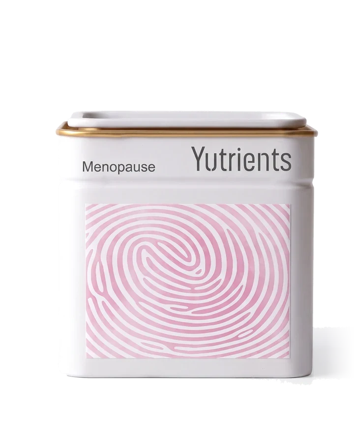 Menopause Support tin