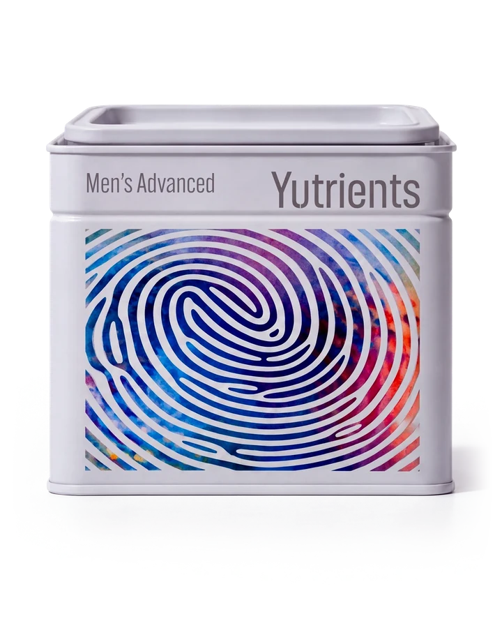 Men’s Advanced tin