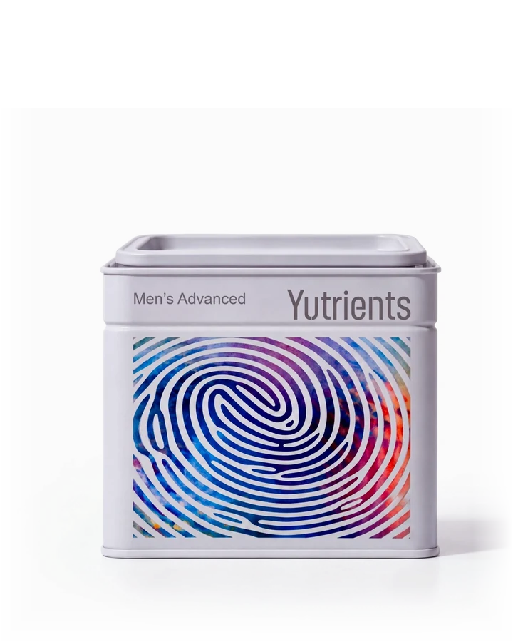 Men’s Advanced tin