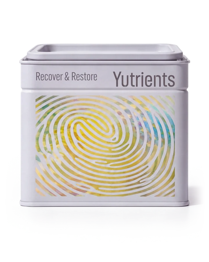Recover & Restore tin