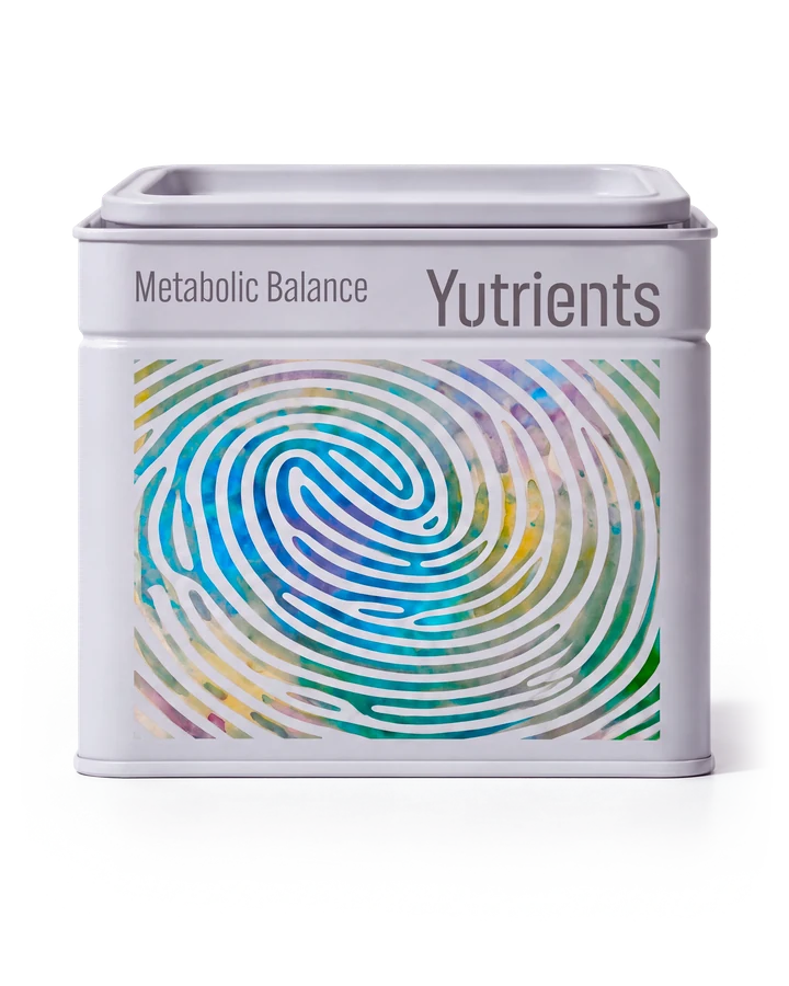 Metabolic Balance tin
