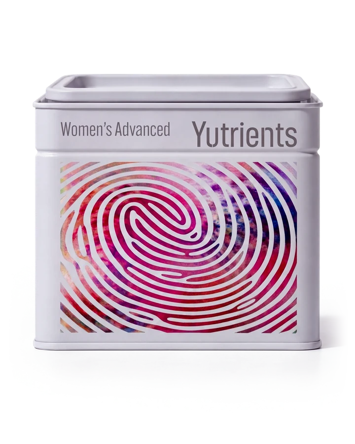 Women’s Advanced tin