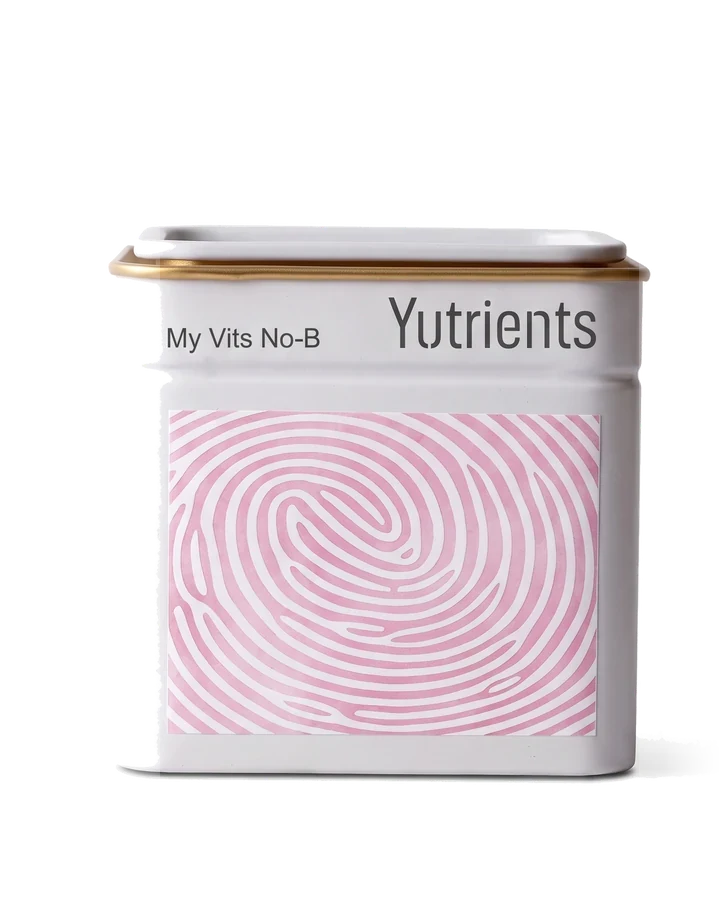 Women's Multivitamin - No B tin