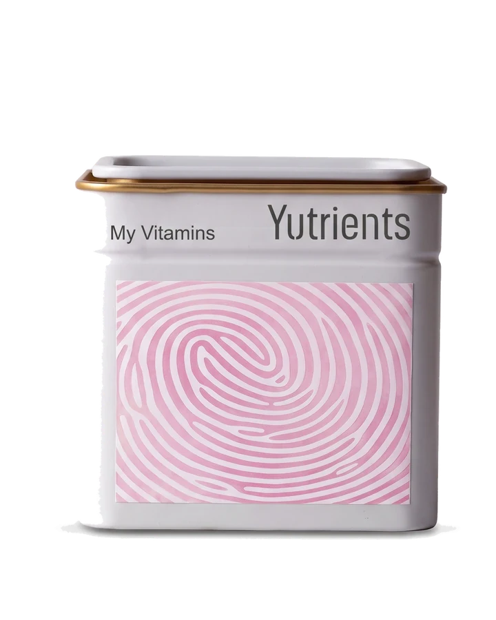 Women's Multivitamin tin