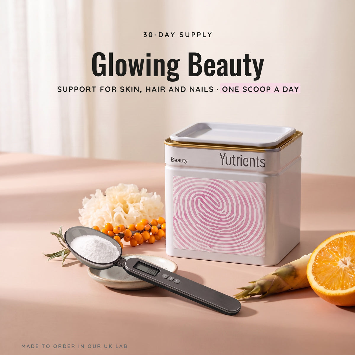 v2 Beauty from Within — 30-day supply, one scoop a day