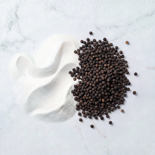 Black Pepper Piperine