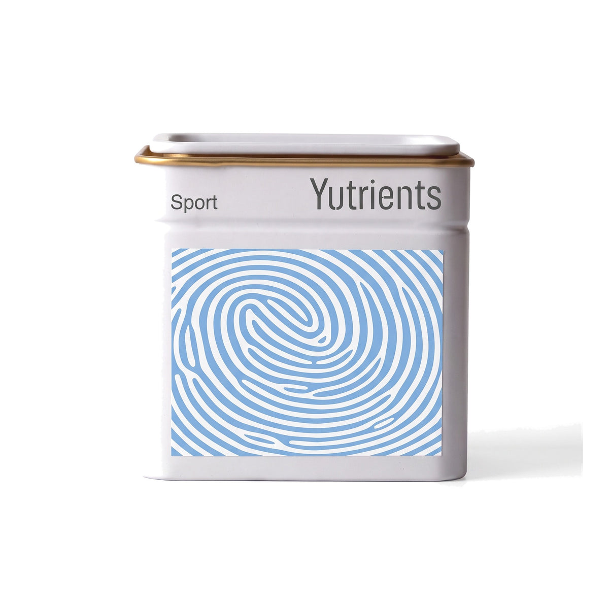 v3 Sport Support — the tin, printed Sport