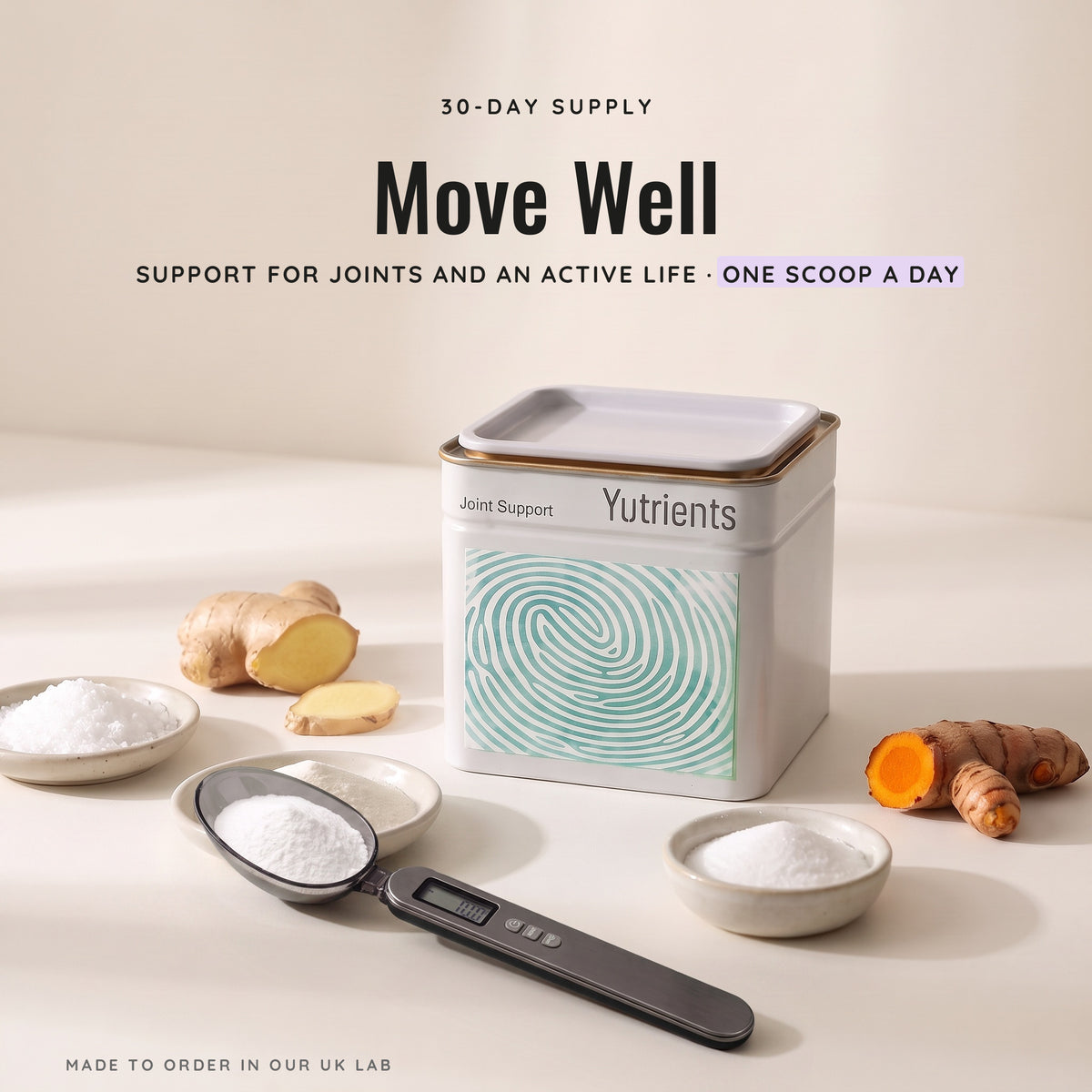 v2 Joint Support — 30-day supply, one scoop a day