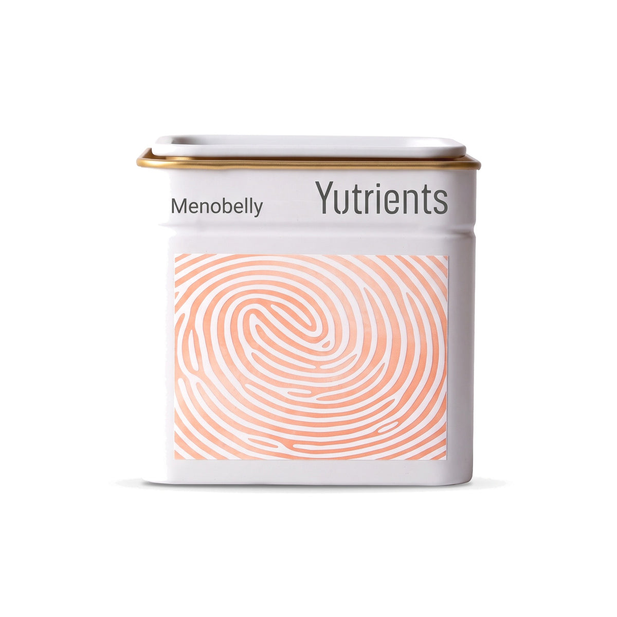 v3 Menobelly — the tin, printed Menobelly