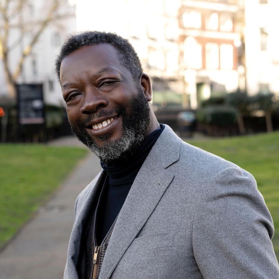 Dr Charlie Easmon
