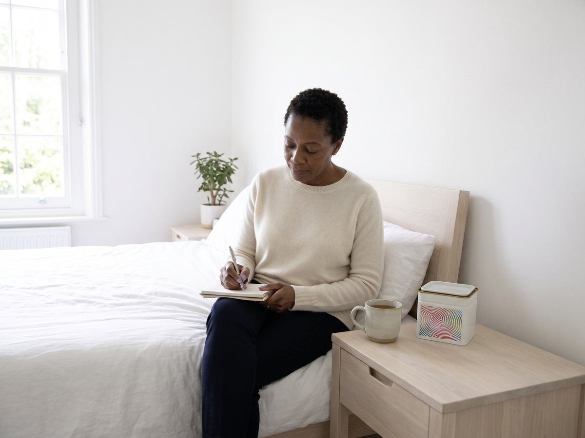 When winding down is easier said than done