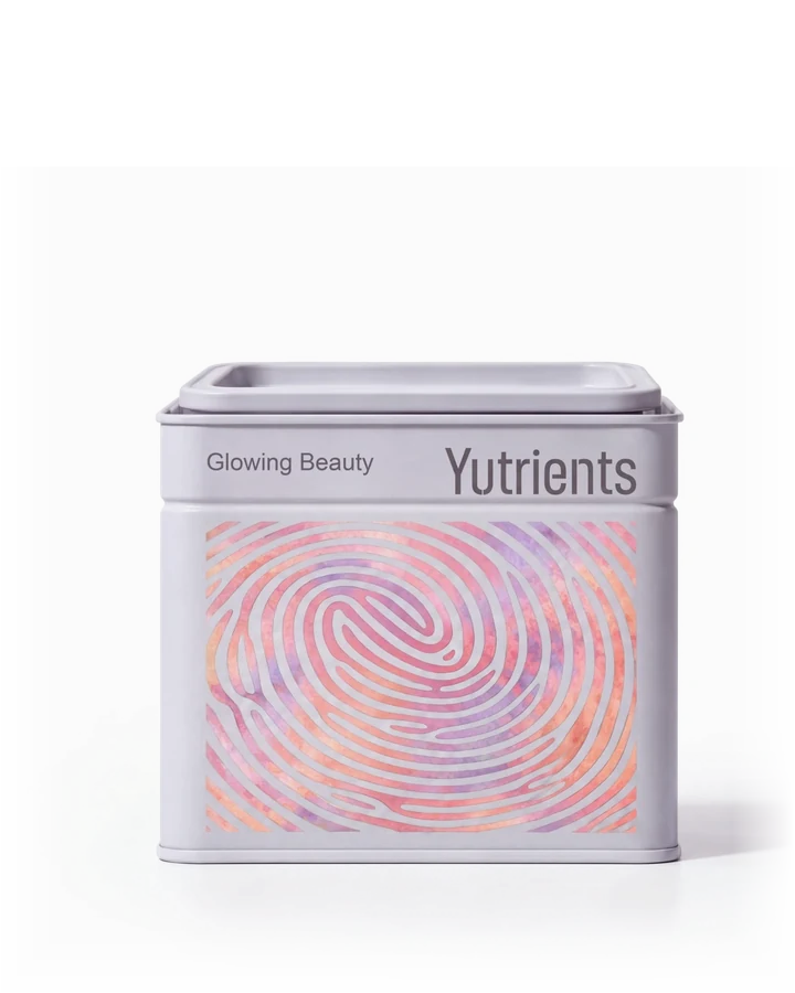 Glowing Beauty tin