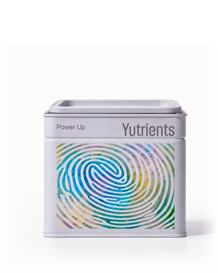 Power Up tin