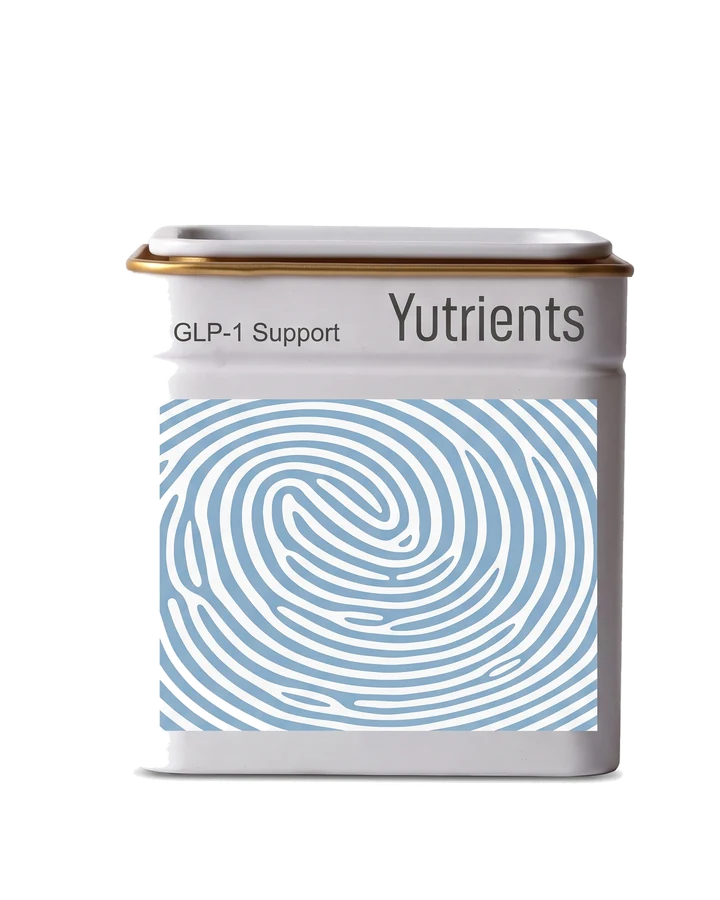 GLP-1 Daily Support tin