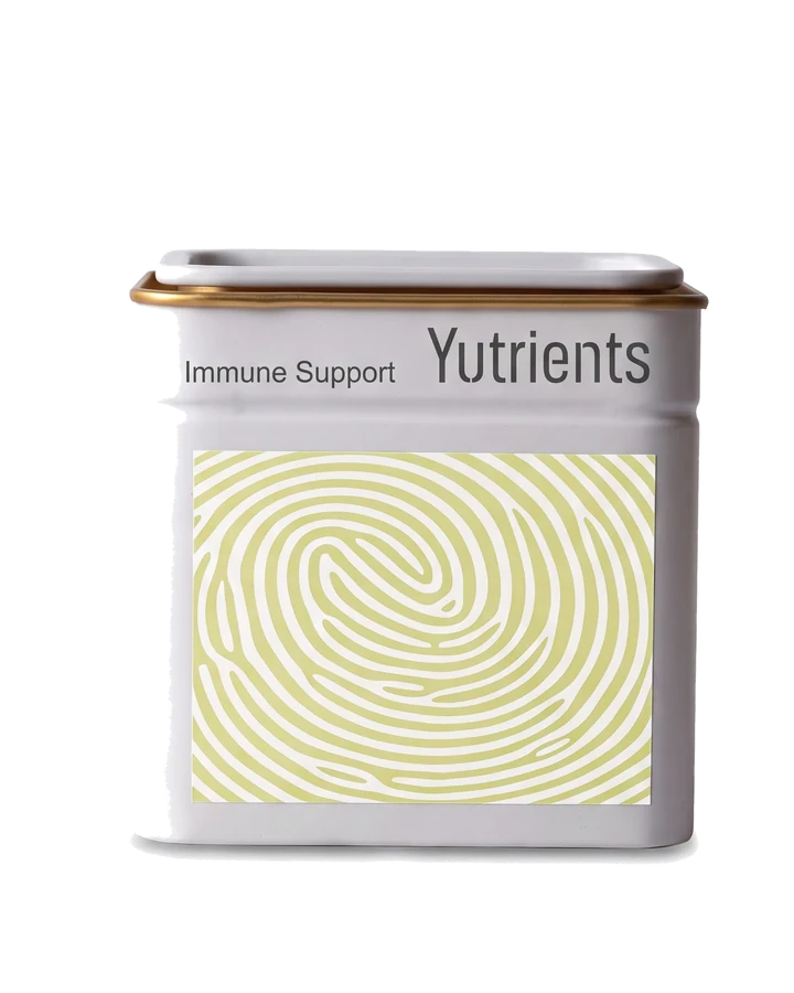 Daily Immune Support tin