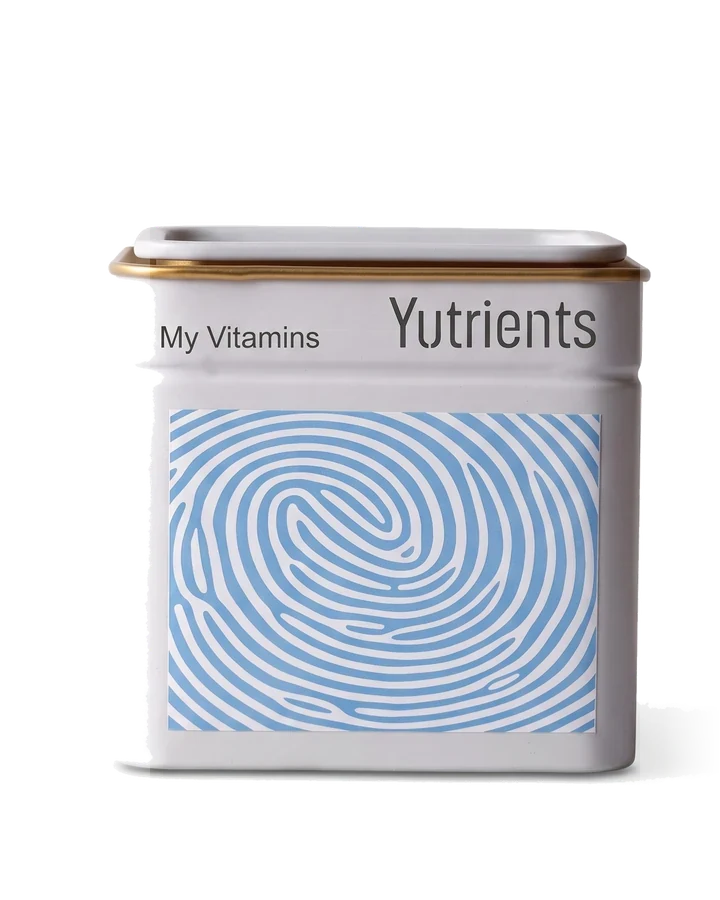 Men's Multivitamin tin