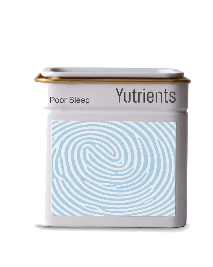 Meno Sleep tin