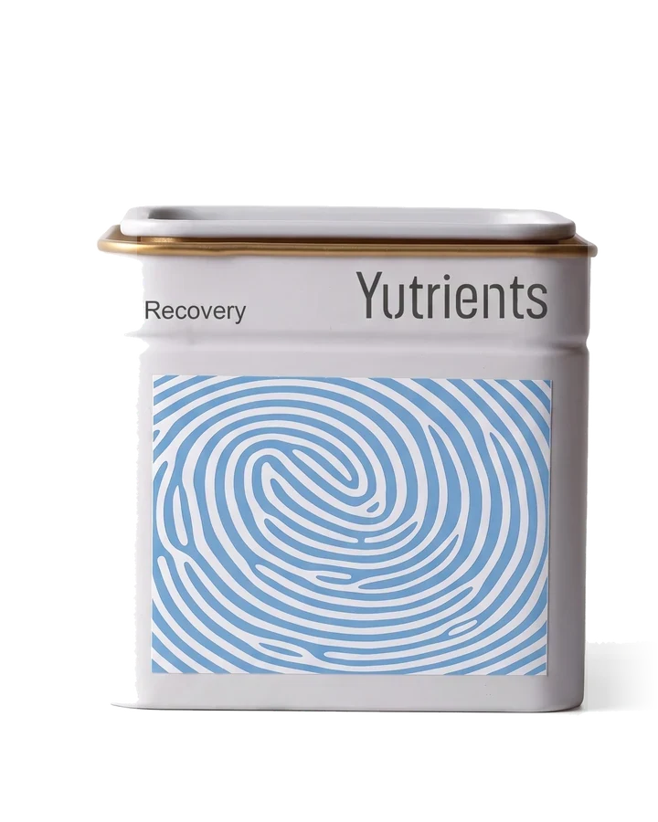 Recover & Restore tin