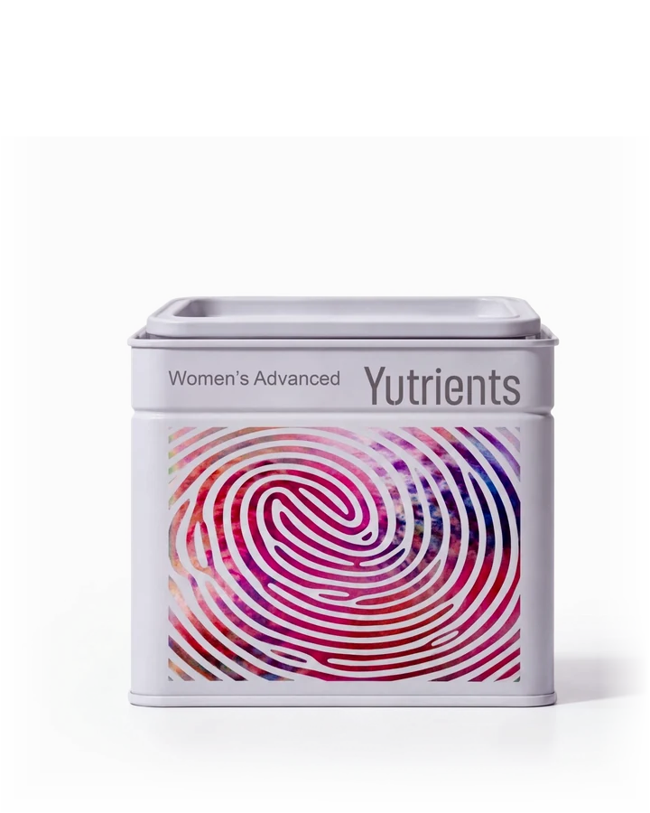 Women’s Advanced tin